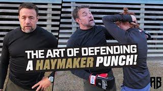 7 Self-Defense Techniques Against the Haymaker Punch