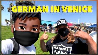 GERMAN IN VENICE || DAY IN THE LIFE OF