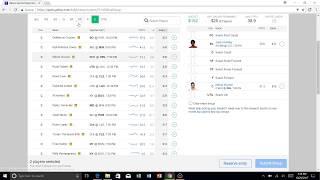 NBA Yahoo Daily Fantasy Tips - 10/24