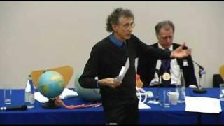 Piers Corbyn on the SWT Part 1  Weather Action's 'Climate Fools Day'