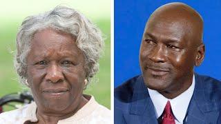 Michael Jordan Discovers His Childhood Teacher Living in Poverty—What He Does Next Stuns the World