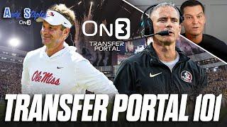 How the Transfer Portal ACTUALLY works | Recruiting Priorities, Roster Retention | College Football