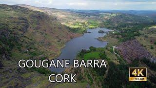 Gougane Barra, County Cork, Ireland - 4K DJI mini 2 Drone Footage