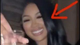 “G Herbo”  Does The UNTHINKABLE  To His BM Ari Fletcher  In The CLUB (BREAKING NEWS)