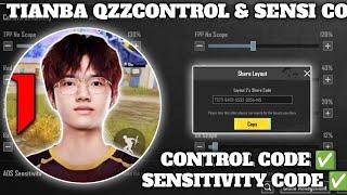 (2024) TIANBA QZZ SENSITIVITY CODE 3.4/ TIANBA QZZ CONTROL CODE 3.4/ BGMI SENSITIVITY CODE CONTROL