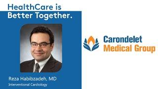 Dr. M. Reza Habibzadeh - Interventional Cardiologist - Profile