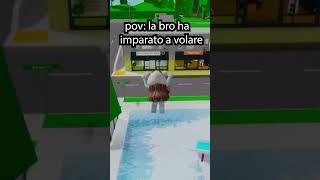 Come volare su brookhaven Roblox 