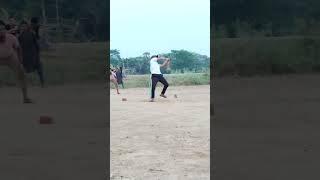 Gully cricket 2#reels#cricketlover##desi##shorts#short##amirali