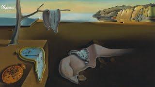 The Persistence of Memory Fully Explained – Why Dalí Melted Time | Surrealism’s Timeless Masterpiece
