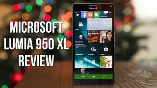 Microsoft Lumia 950 XL Review