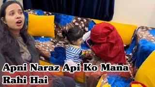 Itni Narazgi B Achi Nahi Hoti || Aqsa Ali Vlogs