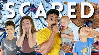 My Family is SO AFRAID?!  What REALLY Happened at the Fair!"