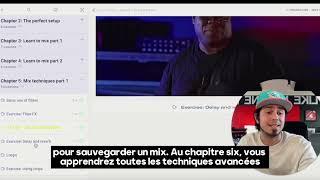 Pete Tong DJ Academy - Virtual Tour (sous-titres en français)