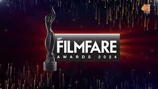 69th Filmfare Awards in 2024 | 1st Time In Gujarat