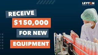 Get $150,000 to Enhance Your Food Processing Business! | Business Grants | MAPAQ | Leyton Canada