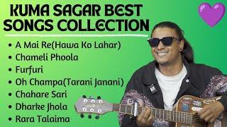 Kuma Sagar Hits Songs Collection || 2024 Best Nepali Hits @kumasagar