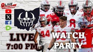 The OHIO Podcast LIVE Watch Party - Playoff Edition