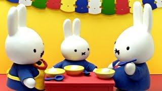 Miffy and the Birthday Cake | Miffy and Friends