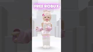 Free Robux Tutorial #roblox #freerobux #robux #fypシ゚viral #fypシ゚ #famous #like #rich #tutorial