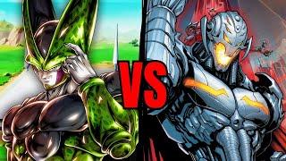 Ultron vs Perfect Cell is Totally Unfair!