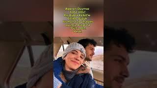 Alperen Duyman Baba Oldu #alperenduymaz #magazin  #shorts