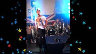 SHANNON NOLL  "MY PLACE IN THE LINE" 2013 ROCK PERFORMANCE, BANKSTOWN