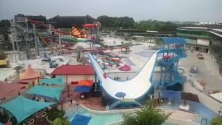 Wild Wild Wet Adventure Park, The Fun Slides, Fun Rides and Torpedo Thriller Slide