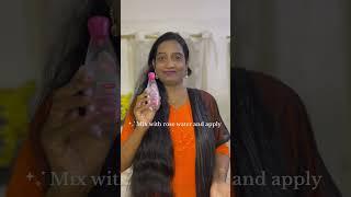 How to use foundation in a correct way ??  #neha #viral #makeup #foundation #rosewater #shorts
