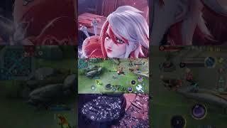 mm gameplay op maniac #mobilelegends #shorts