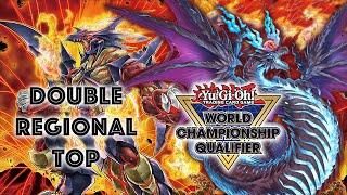 2x REGIONAL TOPS! Peterborough regional | VOLCANIC SNAKE-EYE FTK DECK PROFILE | APRIL 2024