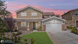 Sold! 5 Bed, 4 Bath Home on a Cul-de-sac in Audie Murphy Ranch in Menifee! 25288 Apache Hill Cir.