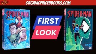 SPIDER MAN: CLONE SAGA Omnibus VOL. 1 REPRINT First Look