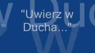 Uwierz w Ducha