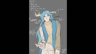 귀엽다 #happytreefriend #lumpy