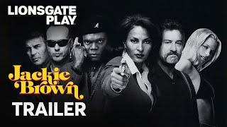 Jackie Brown Official Trailer | Robert De Niro |Quentin Tarantino |Samuel L. Jackson @lionsgateplay