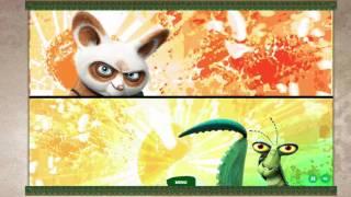 Kung Fu Panda Furious Fight Game Shifu Fun Baby Fun Fun Episode 3