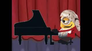 minion morazt (2007) commercials