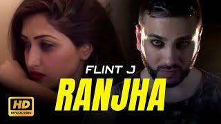 Flint J - Ranjha | Official Music Video | New Punjabi Song 2024 | Sad Song Punjabi | Latest Songs