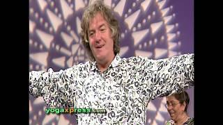 ORIGINAL Yogaxpress Special (unedited) with James May, Claudia, Vikram