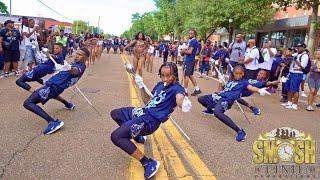 JSU Marching Out the Merge + Aftermath  2024