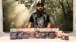 CANNA Nutrient Review