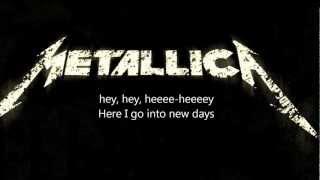 I Disappear - Metallica |HD| Lyrics