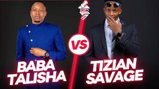 Baba Talisha Vs Tizian Savage Who Rocks It Best? YouTube Channel, TikTok, Girlfriend, Interview, Car