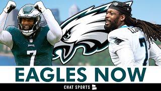 Eagles Trade Rumors On Haason Reddick & Jadeveon Clowney | Howie Roseman NEEDS TO MAKE A MOVE!