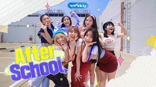 [KPOP IN PUBLIC] WEEEKLY (위클리) - 'After School' Dance Cover by CHARIOT Dance Team from VIETNAM