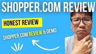 Shopper.com Review - Is Shopper.com Worth It?