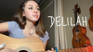 Delilah - "Hey There Delilah" to the Tune of "Jolene"