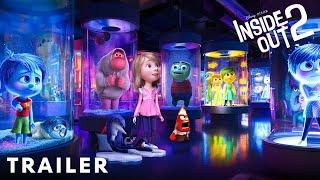 Inside out 2 - Concept Trailer (2024) Disney Pixar