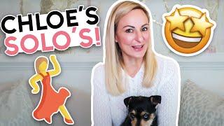 Chloe's Dance Moms Solos Ranked - Revisited! | My Favorites Explained - Christi Lukasiak