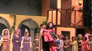 "Kiss Me Kate, Finale, OHS production